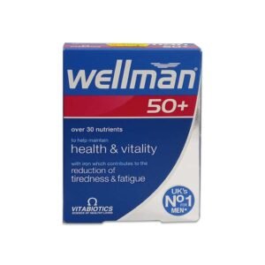 WELLMAN 50+ TAB 30 S