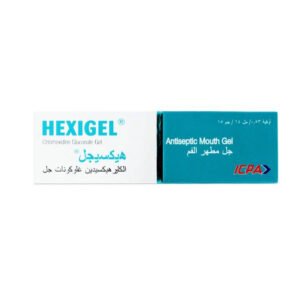 HEXIGEL 15 GM