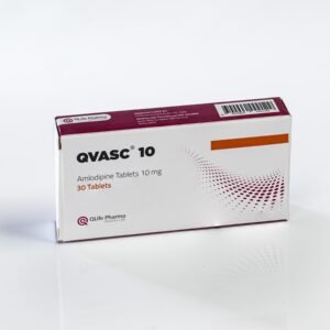 QVASC 10 MG TAB 30 S