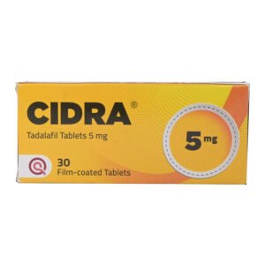 CIDRA 5MG TAB 30S