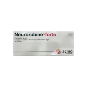 NEUROBION-FORTE TAB 20 S