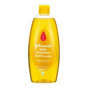 JOHNSON AND JOHNSON BABY SHAMPOO GOLD 300 ML