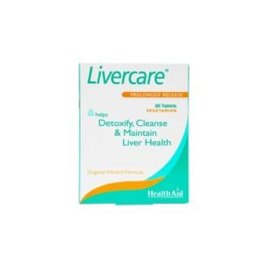 HEALTH AID LIVER CARE 60 TABLETS