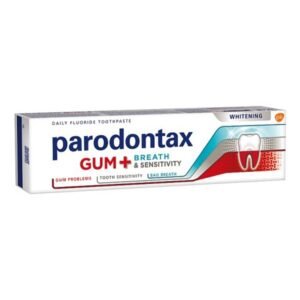 PARODONTAX WHITENING T/P 75 ML
