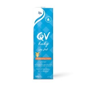 QV BABY MOISTURIZING CREAM 100 GM