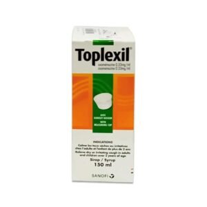 TOPLEXIL SYRUP 150 ML