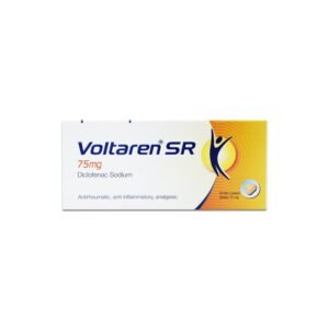VOLTAREN 75 MG SR TAB 30 S