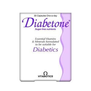 DIABETONE TAB 30 S