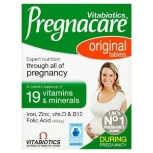 PREGNACARE ORIGINAL HARD CAPSULE 30 PC