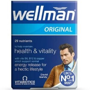 WELLMAN ORIGINAL 30TAB