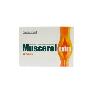 MUSCEROL EXTRA 20 S