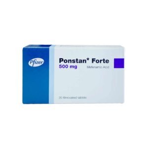 PONSTAN FORTE 500 MG TAB 20 S