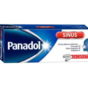 PANADOL SINUS TAB 24 S
