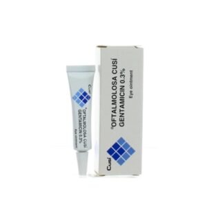 GENTAMICIN 0.3% EYE OINTMENT