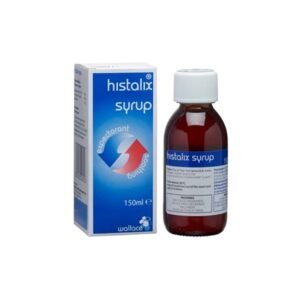 HISTALIX EXPECTORANT SYRUP 150 ML