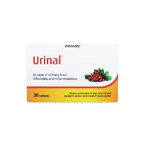 URINAL SOFT GELS 30 PC