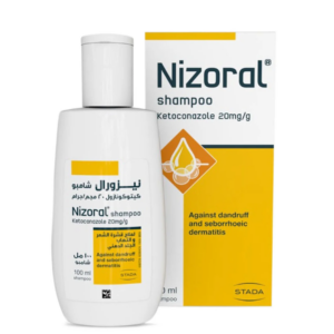 NIZORAL ANTI DANDRUFF SHAMPOO 100ML