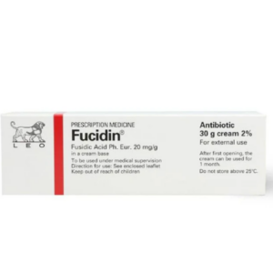 FUCIDIN CREAM 30 GM