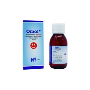 OMOL SYRUP 100 ML