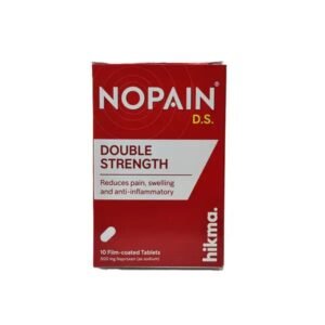 NOPAIN D.S TAB 10