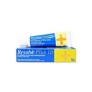 RESOLVE PLUS 1% 30 GM