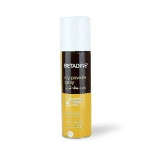 BETADINE DRY POWDER SPRAY 55 ML