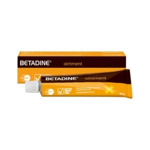 BETADINE CREAM 40 GM