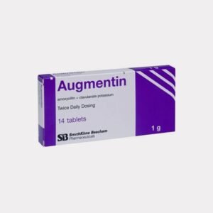 AUGMENTIN 1GM TAB