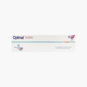 OPTIMAL 0.05% CREAM 30 GM