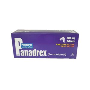 PANADREX 500 MG TAB 96 S