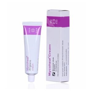 MYCOHEAL CREAM 20 MG 30 GM