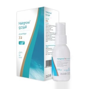 HAIR GROW 5% MINOXIDIL SOLUTION