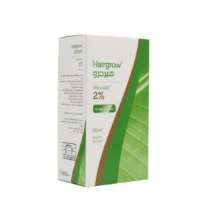 HAIR GROW 2% MINOXIDIL SOLUTION