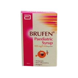 BRUFEN 100 MG SYRUP 100 ML