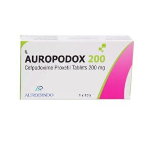 AUROPODOX 200MG