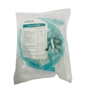 MEDICA NEBULIZER MASK ADULT