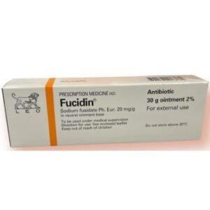 FUCIDIN OINTEMENT 30 GM