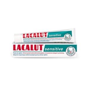 LACALUT SENSITIVE TOOTHPASTE 75 ML