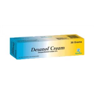 DEXANOL CREAM 30 GM