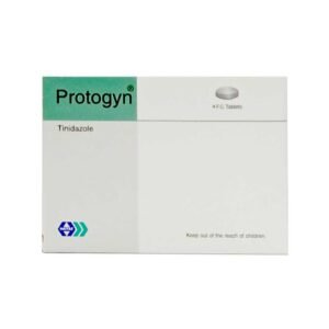 PROTOGYN 500 MG TAB 4 S
