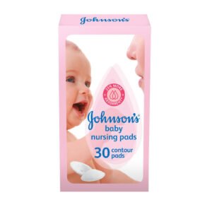 JOHNSON AND JOHNSON NURSING PAD 30 PC
