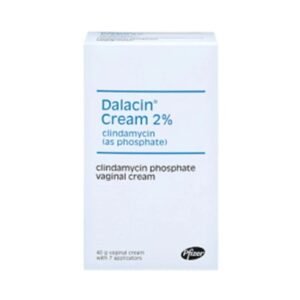 DALACIN VAGINAL CREAM 40GM