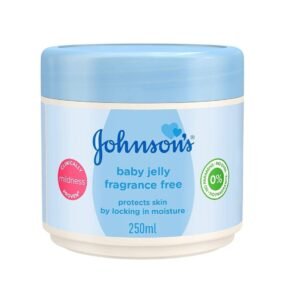 JOHNSON AND JOHNSON PURE PETROLIUM JELLY 250 ML