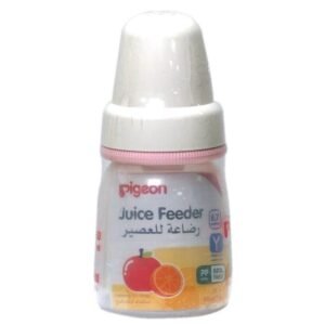 PIGEON JUICE FEEDER GLASS BOTTLE 50 ML