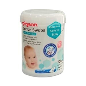 PIGEON COTTON SWABS 200 PC