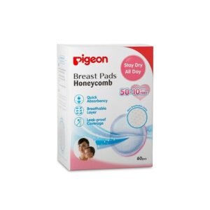 PIGEON HONEYCOMB BREAST PAD 60 PC