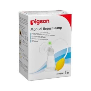 PIGEON BREAST PUMP MANUAL