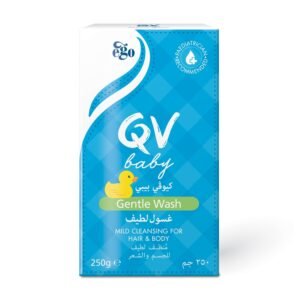 QV BABY GENTLE BODY WASH 250 GM