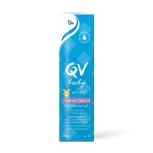 QV BABY BARRIER CREAM, 50 GM
