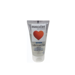 MASCULAN LUBRICANT TUBE 50 ML